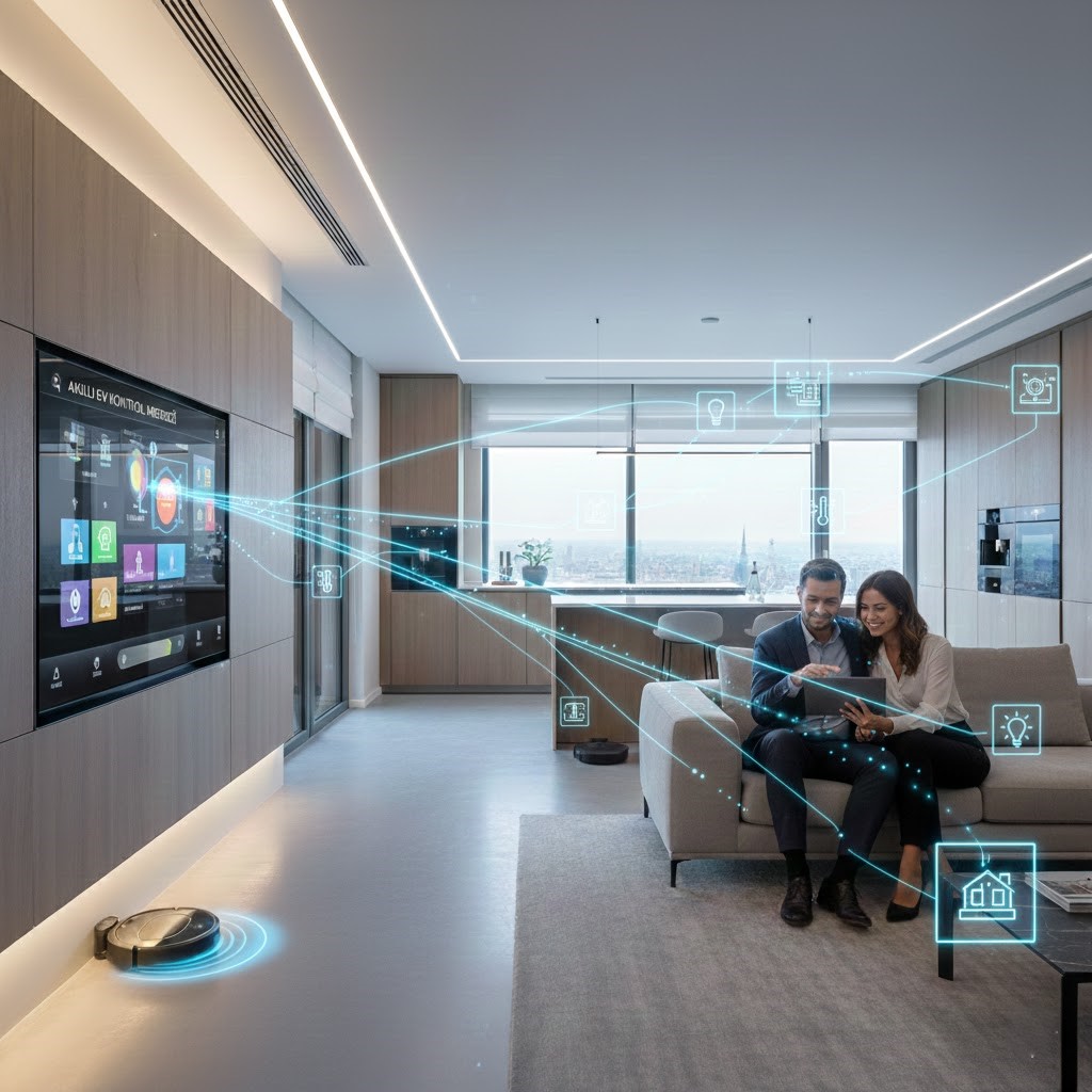 Akıllı Bina Sistemleri